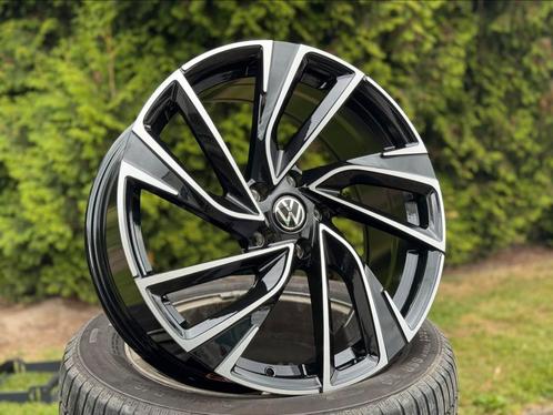 Golf Clubsport Look 19 inch Velgenset Nieuw, Auto-onderdelen, Banden en Velgen, Banden en Velgen, Zomerbanden, 19 inch, 235 mm
