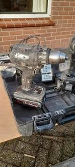 panasonic 18 volt, Ophalen, Gebruikt