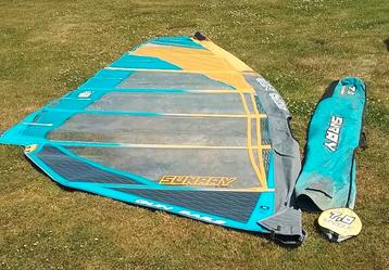 Complete windsurfset  beschikbaar voor biedingen