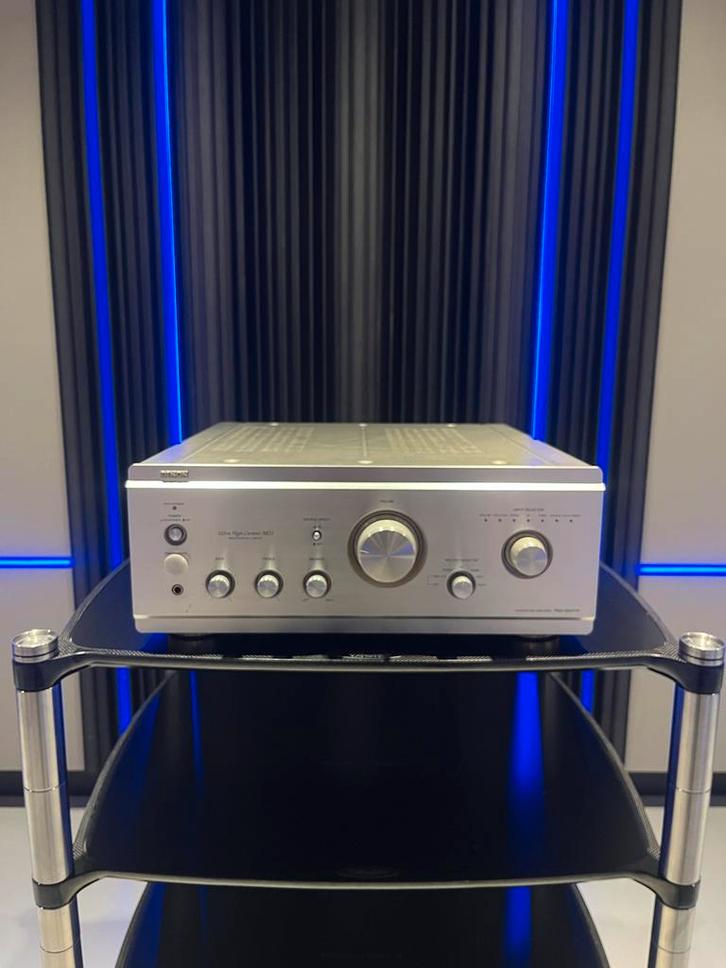Denon PMA-2000IVR Versterker - Topklasse Audio!, Audio, Tv en Foto, Versterkers en Receivers, Gebruikt, Stereo, 120 watt of meer