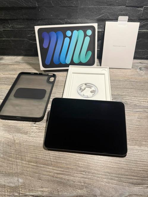 iPad mini 7 (2025) A17 pro, Computers en Software, Apple iPads, Zo goed als nieuw, Apple iPad Mini, 128 GB, Ophalen of Verzenden