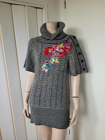Derhy gilet/jurk maat M beschikbaar voor biedingen