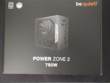 be quiet! Power Zone 2 750W 80 PLUS Platinum  beschikbaar voor biedingen