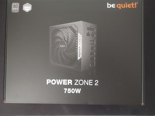 be quiet! Power Zone 2 750W 80 PLUS Platinum, Computers en Software, Interne voedingen, Nieuw, Ophalen