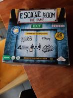 Escape Room The Game Bordspel, Hobby en Vrije tijd, Gezelschapsspellen | Bordspellen, Identity Games, Vijf spelers of meer, Ophalen of Verzenden