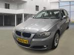 BMW 3-serie Touring 320d Efficient Dynamics Edition Luxury L, Auto's, Origineel Nederlands, Te koop, Zilver of Grijs, 5 stoelen