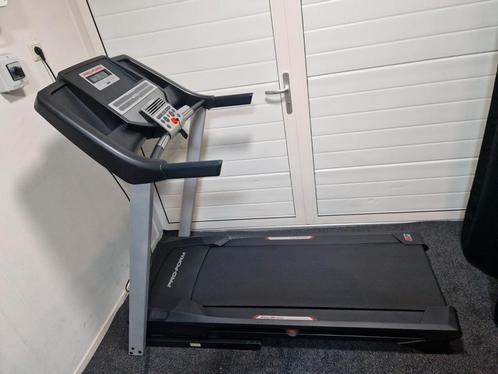 Zgan Proform 530 ZLT loopband. 0-16 kmh 10% auto helling, Sport en Fitness, Fitnessapparatuur, Zo goed als nieuw, Loopband, Armen