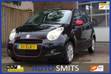 Suzuki Alto 1.0 Exclusive VVT 5drs beschikbaar voor biedingen