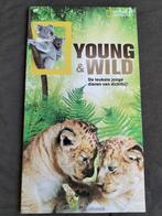 National Geographic - Young & Wild (2 dvd's), Alle leeftijden, Ophalen of Verzenden, Zo goed als nieuw, Natuur