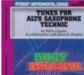 Tunes for altosax technic gr 3 james ployhar technical type  beschikbaar voor biedingen