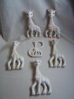 Rubberen giraf Sophie Vulli France, Kinderen en Baby's, Ophalen of Verzenden, Gebruikt, Overige typen, Met geluid