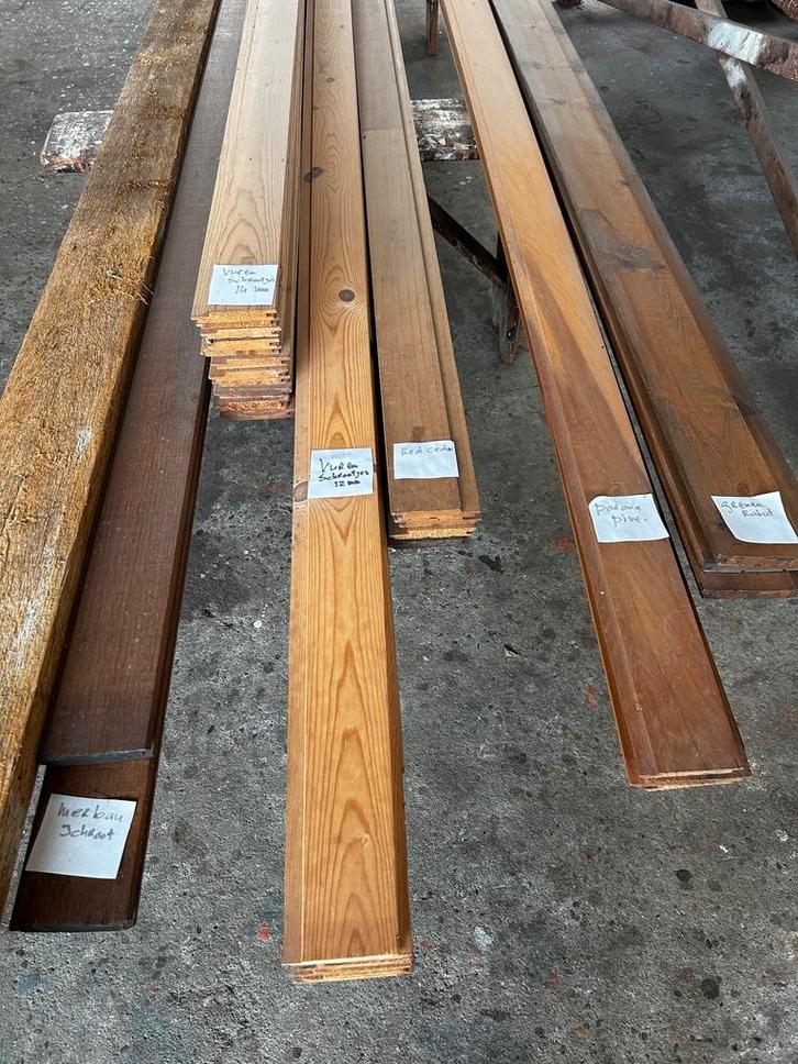 Te koop: diverse schroten, Hobby en Vrije tijd, Overige Hobby en Vrije tijd, Nieuw, Ophalen