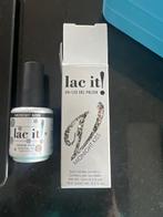 Lac it! Midnight Kiss UV/LED Gel Polish, Nieuw, Ophalen of Verzenden, Zilver, Handen en Nagels