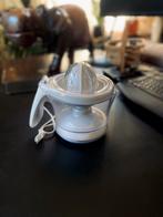 Philips Viva HR2744/40 Citruspers, Ophalen, Zo goed als nieuw, Elektrisch, Citruspers