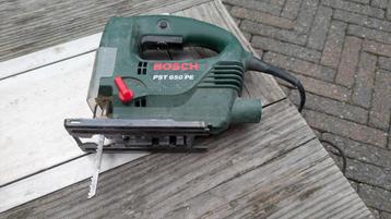 BOSCH

PST 650 PE beschikbaar voor biedingen