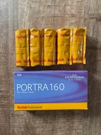 Kodak Portra 160 - 120 rolfilm (5 rollen), 35mm film, Ophalen of Verzenden