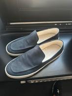 Zara loafers maat 45, Loafers, Blauw, Ophalen of Verzenden, Gedragen