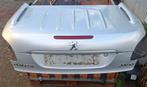Achterklep Peugeot 206 CC (2003) Hydraulisch, Ophalen of Verzenden, Gebruikt, Peugeot