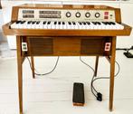 Philips Philicorda 7500 (1964) Gereviseerd!, Ophalen, Gebruikt, 1 klavier, Orgel