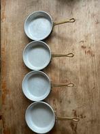 Ballarini Professionale Made in Italy pannen, Ophalen of Verzenden, Zo goed als nieuw, Aluminium, Overige typen