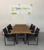 Hartman Fontaine / Yasmani 7-delige Diningset, Hartman, Hartman, Tuinset, 7 zitplaatsen
