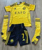 Ronaldo tenue maat:128 nieuw, Maat XS of kleiner, Ophalen of Verzenden, Nieuw, Set