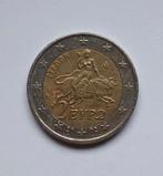 Griekenland: 2 euromunt 2002, Ophalen of Verzenden, Griekenland, 2 euro, Losse munt