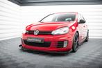 Race Voorlip sideskirt diffuser - Golf 6 GTI GTD 08-12