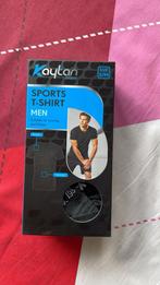 SPORTS T-SHIRT  MEN  Suitable for running and fitness, Ophalen of Verzenden, Zo goed als nieuw, Yogamat