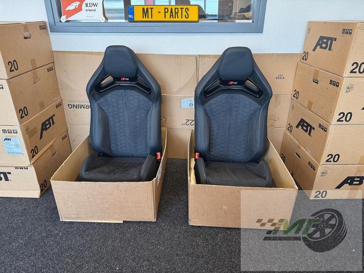 Audi RS6 RS7 RS3 RSQ3 Performance schaalstoel OEM, Auto-onderdelen, Interieur en Bekleding, Audi, Nieuw, Herkomst onderdeel bekend