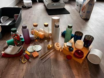 Gehele Waterdrop Collectie – incl limited editions & LUCY! beschikbaar voor biedingen