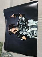 Billie eilish posters, Ophalen, Zo goed als nieuw, Rechthoekig Staand