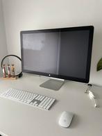 Apple thunderbolt display 27inch, Computers en Software, Apple Desktops, Overige modellen, Gebruikt, 27 inch, Ophalen