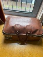 Een koffer met lapjes, Hobby en Vrije tijd, Naaien en Fournituren, Overige typen, Gebruikt, Ophalen