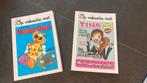 Tina - of Donald Duck vakantie boek., Boek of Spel, Ophalen of Verzenden, Zo goed als nieuw