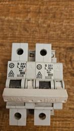 Stotz (ABB) 16A Stroomonderbreker, Ophalen of Verzenden, Gebruikt, Schakelaar