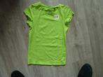 Groen Meisjes Shirt nr L6, Gebruikt, Meisje, Ophalen of Verzenden, Shirt of Longsleeve
