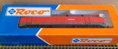Roco H0 Diesellok BR 218 410-9 DB DCC Digitaal (CV1=3), Hobby en Vrije tijd, Modeltreinen | H0, Gebruikt, Locomotief, Gelijkstroom