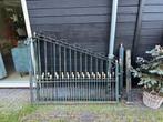Smeedijzer poort, Tuin en Terras, Tuinhekken en Hekwerk, Ophalen