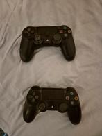 Ps4 controllers, Ophalen of Verzenden, Gebruikt, Met 2 controllers, Original