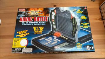 Zeeslag spel beschikbaar voor biedingen