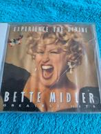 BETTE MIDLER, Ophalen of Verzenden, 1980 tot 2000, Zo goed als nieuw