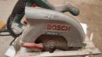 Bosch Cirkelzaag - Gebruikt, Doe-het-zelf en Verbouw, Gereedschap | Zaagmachines, Ophalen of Verzenden, Gebruikt, Cirkelzaag, Bosch