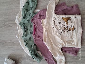 Winter kleding maat 62/68 beschikbaar voor biedingen