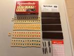 Rummikub Bordspel Goliath vintage 2-4 spelers + score block!, Een of twee spelers, Goliath, Ophalen of Verzenden, Zo goed als nieuw