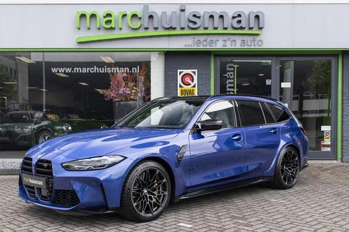 BMW 3-serie Touring M3 xDrive Competition / KERAMISCH / DRIV, Auto's, BMW, Bedrijf, Te koop, 3-Serie, 360° camera, 4x4, ABS, Adaptive Cruise Control