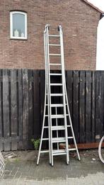 3x12 trade trap merk das, Doe-het-zelf en Verbouw, Ladders en Trappen, Ophalen of Verzenden, Zo goed als nieuw