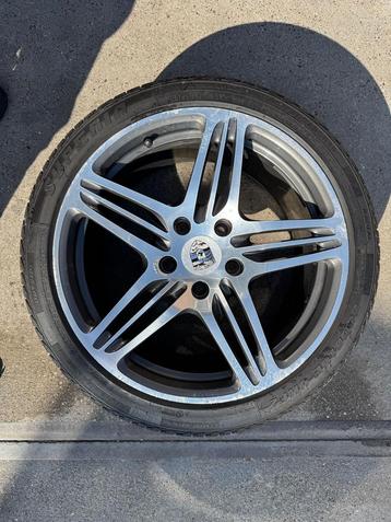 997.362.158.08 turbovelg 19 inch achter  beschikbaar voor biedingen