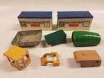 Lesney Matchbox onderdelen, banden, wielen, catalogi.1:87, Ophalen of Verzenden, Gebruikt, Auto, Lesney