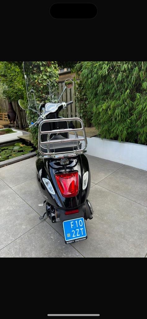 Piaggio Vespa Primavera - Geel Kenteken - 8xxx km, Fietsen en Brommers, Brommers | Vespa, Zo goed als nieuw, Overige modellen